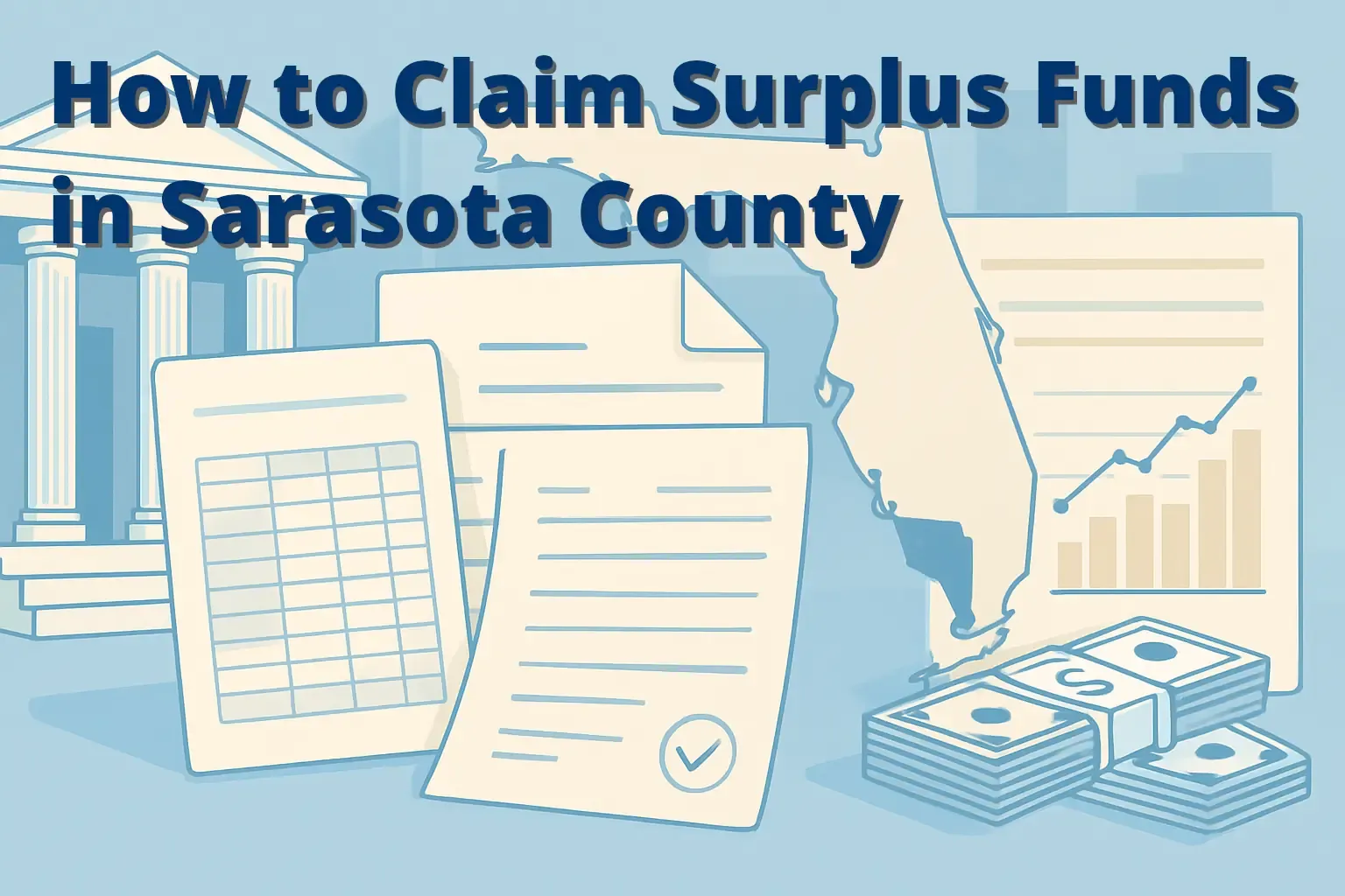 How to claim surplus funds in sarasota county